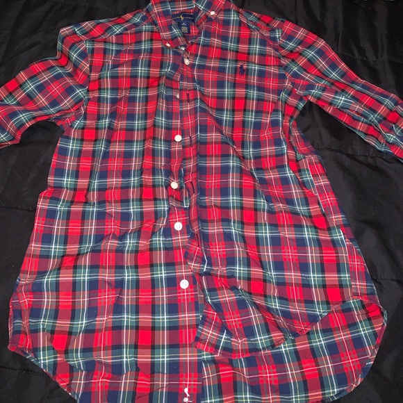 Lauren Ralph Lauren Other - Boys Ralph Lauren Button up Lauren Ralph Lauren Other - Boys Ralph Lauren Button up